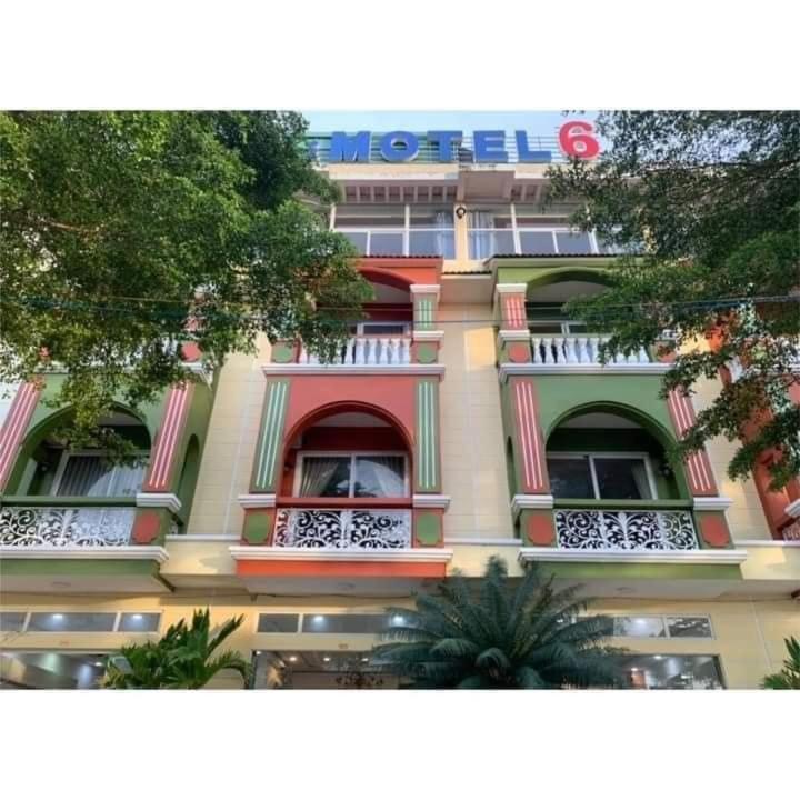 Imotel 6 Can Tho Exterior foto
