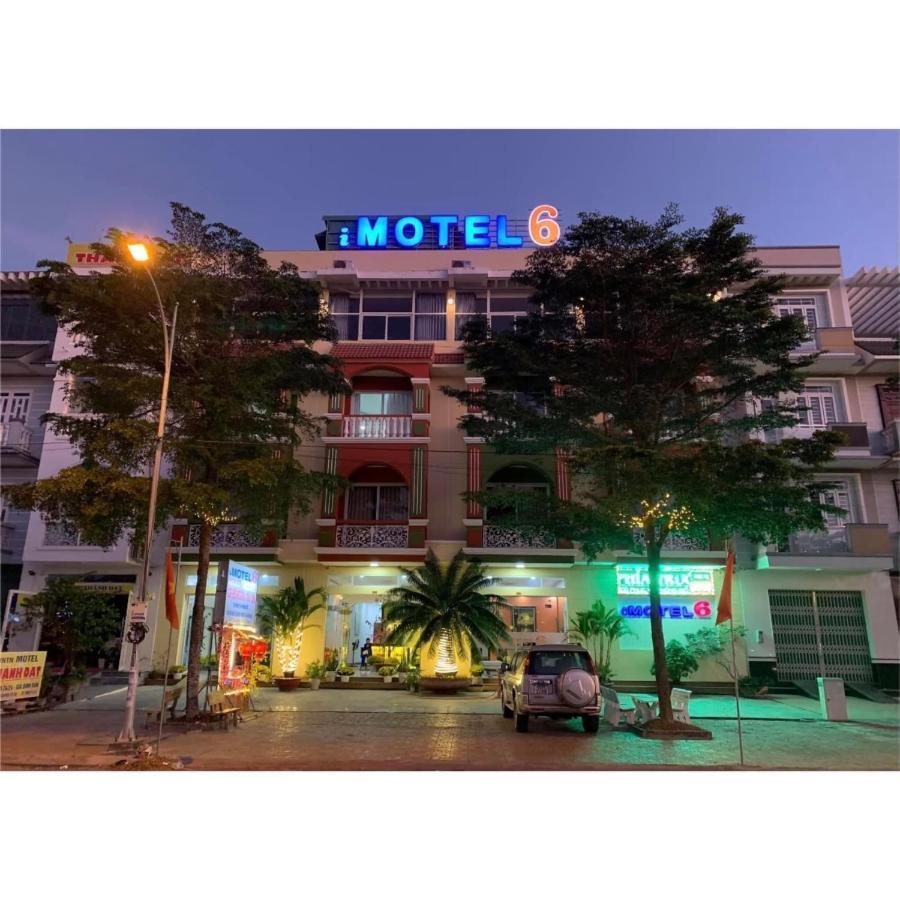 Imotel 6 Can Tho Exterior foto